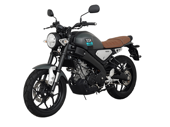 New Yamaha XSR155 สีใหม่! Sport Heritage
คุณค่าวิถีดั้งเดิม ถูกเชื่อมโยงกับเทคโนโลยีใหม่ ตำนาน ถูกซ้อนอยู่เบื้องหลังความประณีต คัสต้อมในแบบที่คุณเป็น เพื่อเติมเต็มชีวิตที่คุณใช้ ขับเคลื่อนวิถีเดิม ... ให้ชีวิตไปได้ไกลกว่า ...